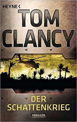 Buchcover: Der Schattenkrieg