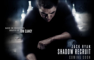 Tom Clancys "Jack Ryan - Shadow Recruit" Erster Trailer erschienen