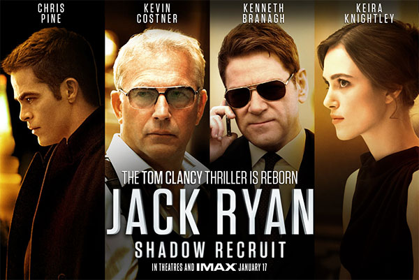 Jack Ryan: Shadow Recruit