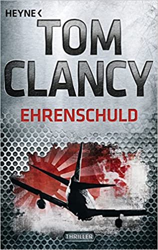 Buchcover: Ehrenschuld