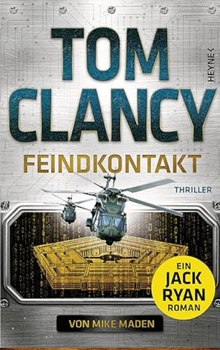 Buchcover: Feindkontakt