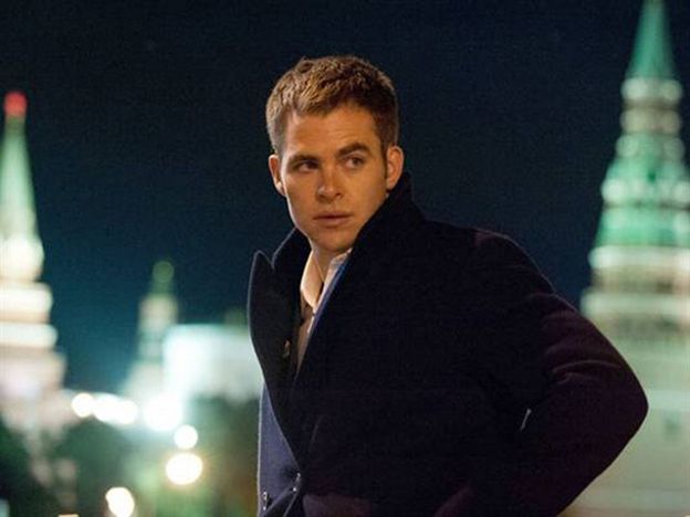 Jack Ryan - Tom Clancy Film erscheint am 25.12.2013