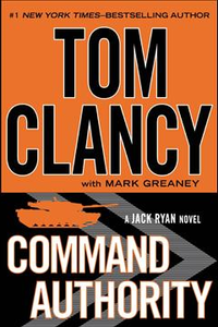 Command Authority Tom Clancy