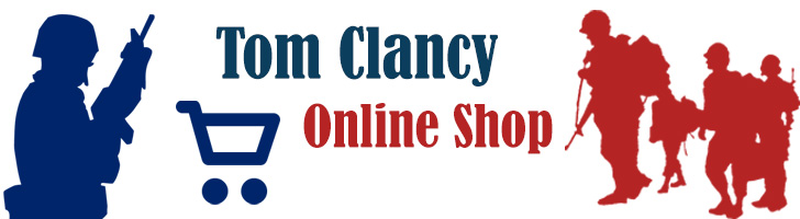 Tom Clancy Online Shop