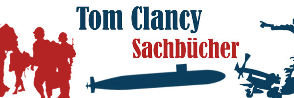 Tom Clancy Sachbücher