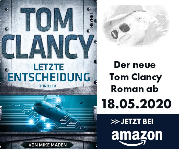 Tom Clancy - Letzte Entscheidung ab 18.05.2020